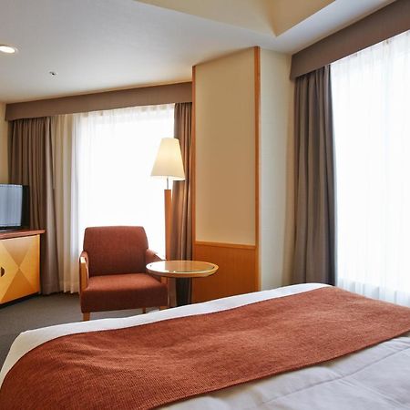 Jr Hotel Clement Takamatsu Eksteriør billede