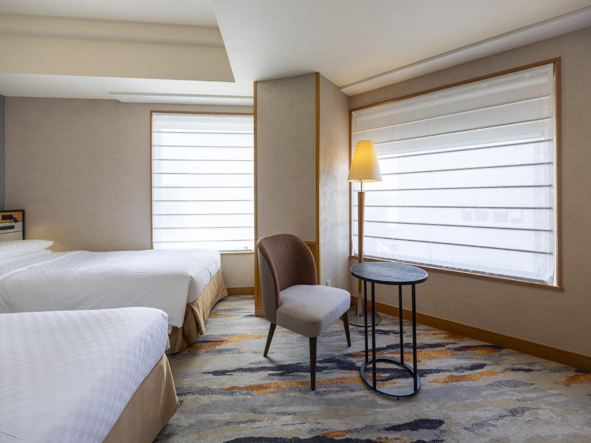 Jr Hotel Clement Takamatsu Eksteriør billede