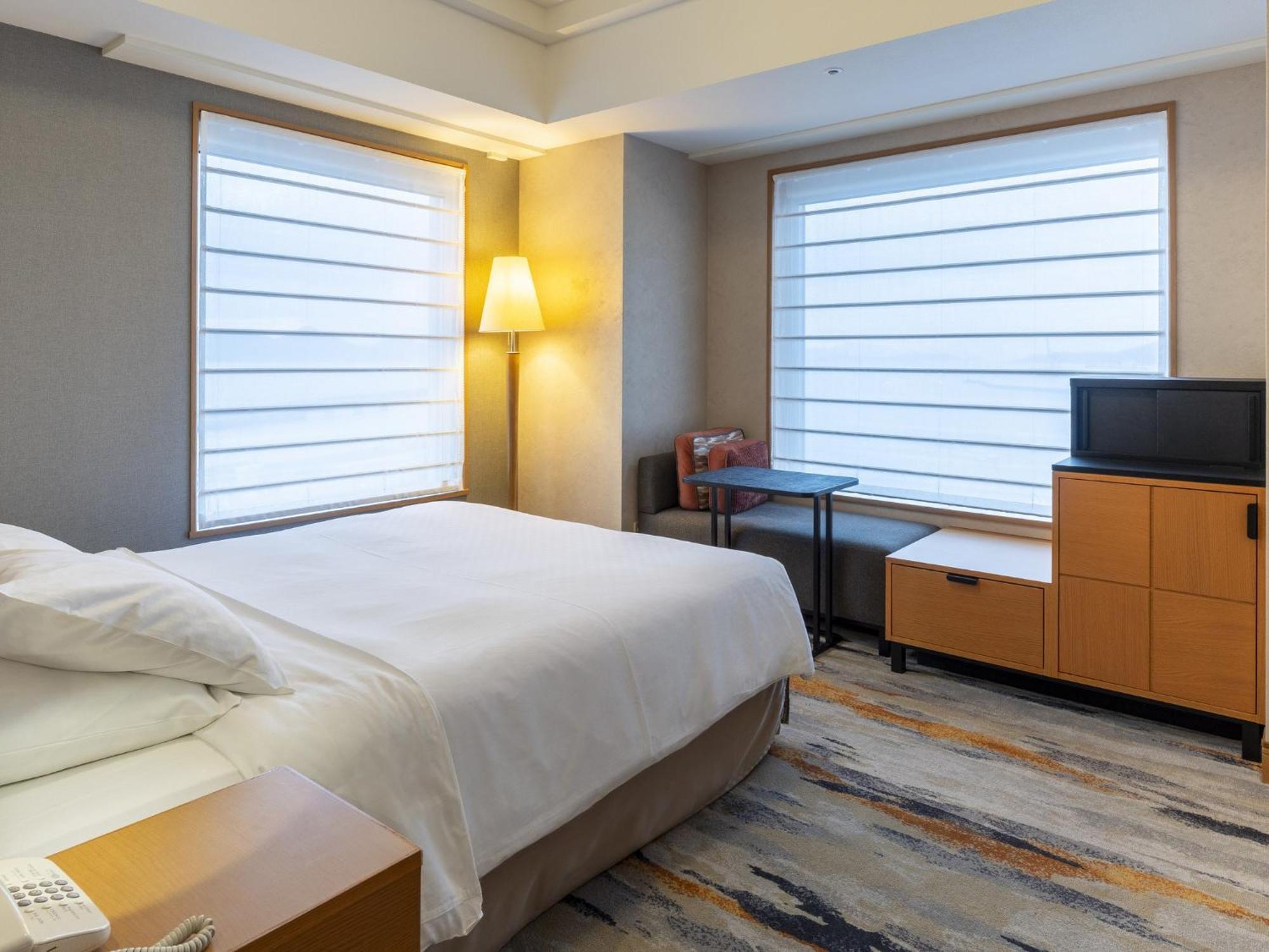 Jr Hotel Clement Takamatsu Eksteriør billede