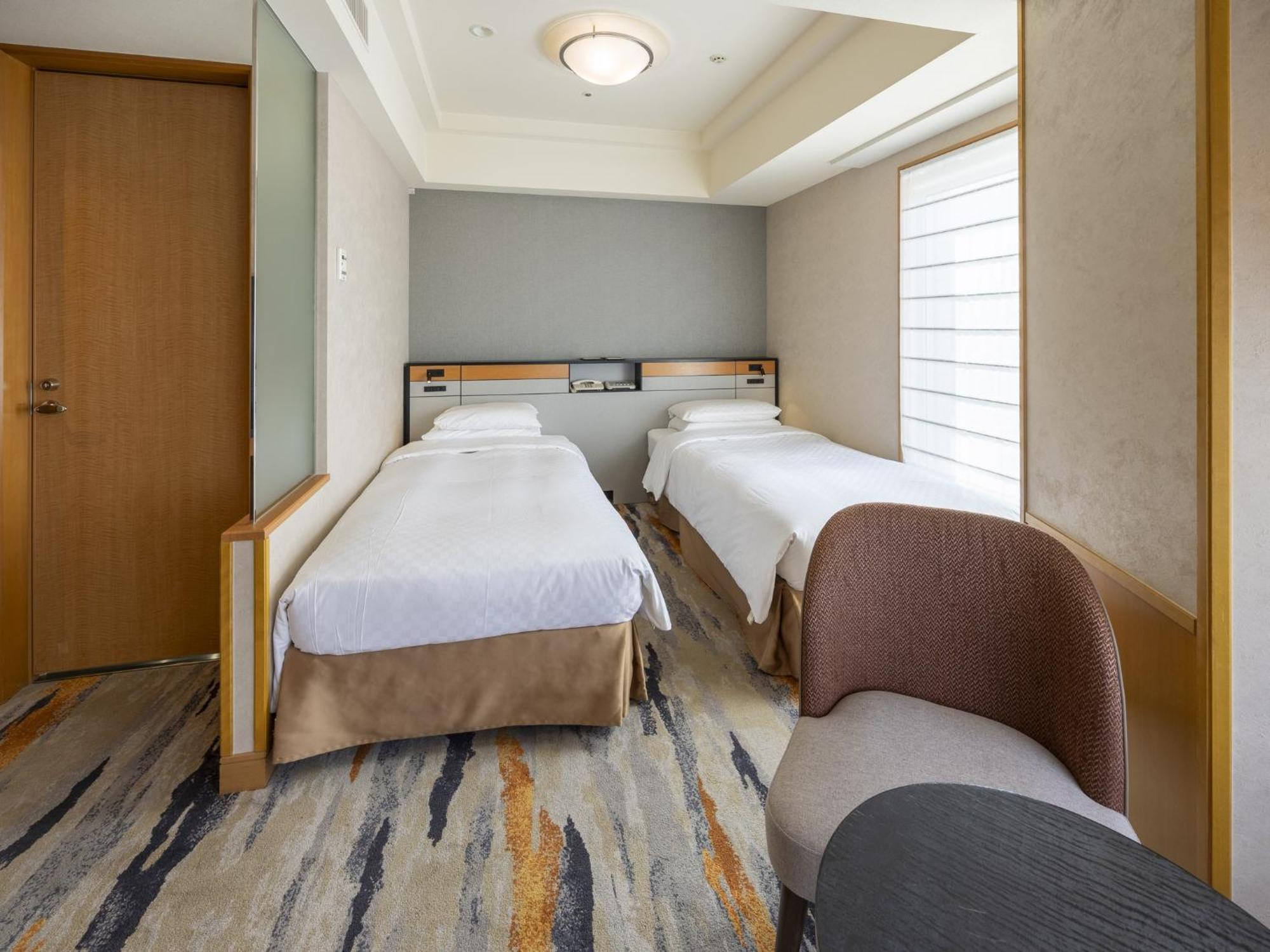 Jr Hotel Clement Takamatsu Eksteriør billede